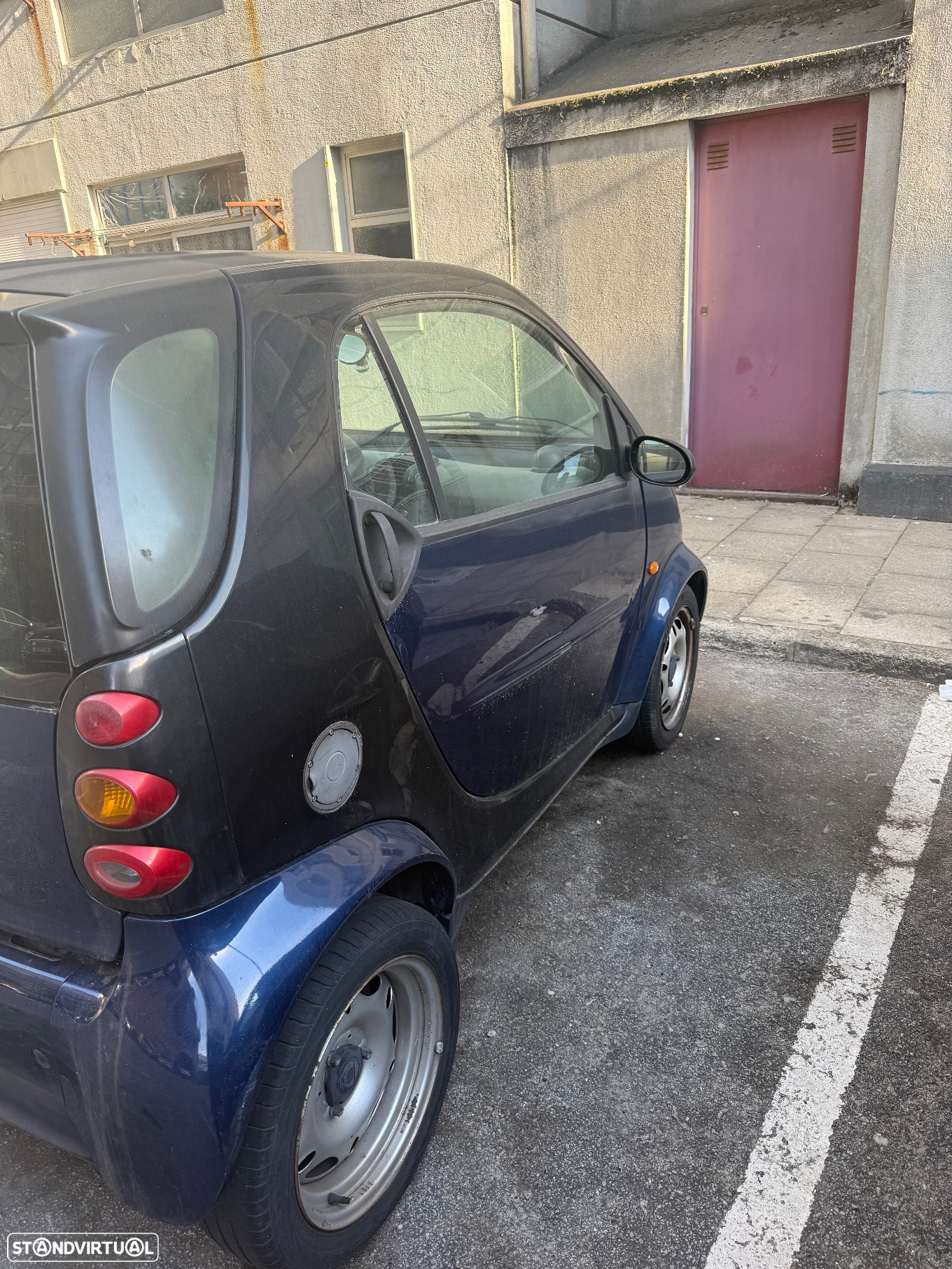 Smart ForTwo Coupé ver-pure-50 - 4