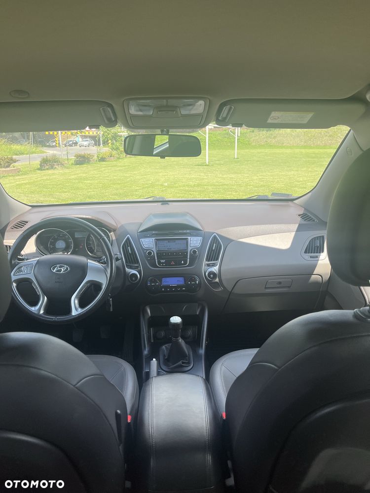 Hyundai ix35 - 5