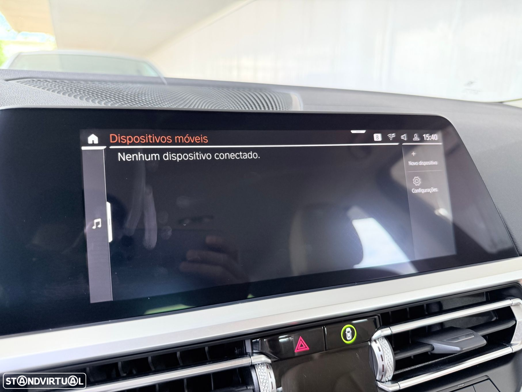 BMW 320 d Touring Line Luxury Auto - 26