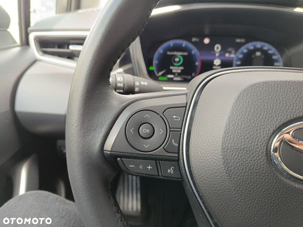 Toyota Corolla 1.8 Hybrid Style - 24
