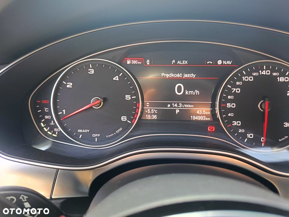 Audi A7 Sportback 3.0 TDI competition quattro tiptronic - 23