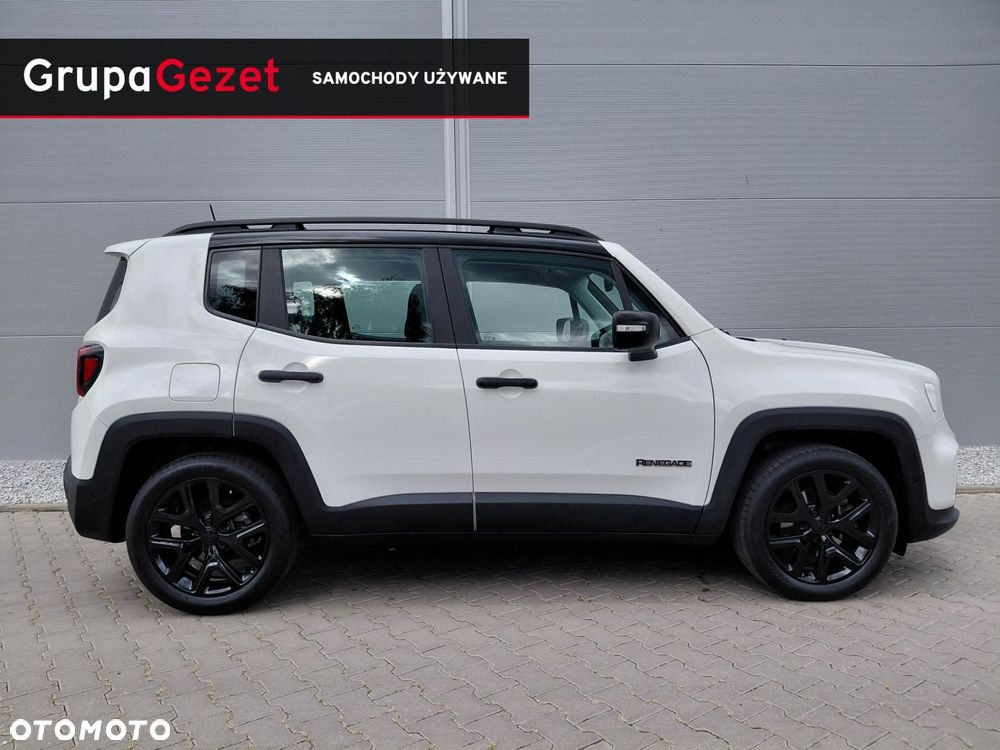Jeep Renegade - 4