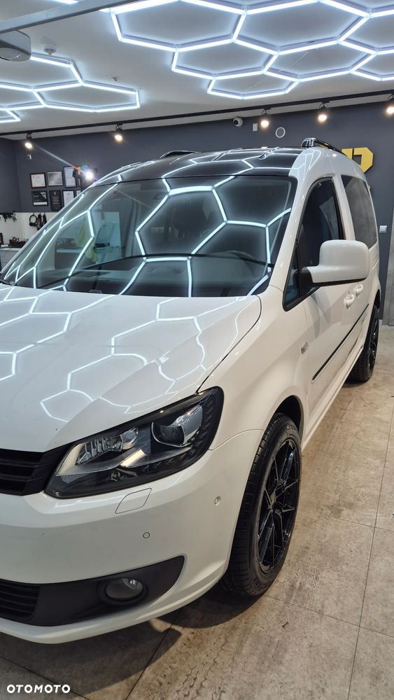 Volkswagen Caddy 2.0 (7-Si.) DSG Edition 30 - 8