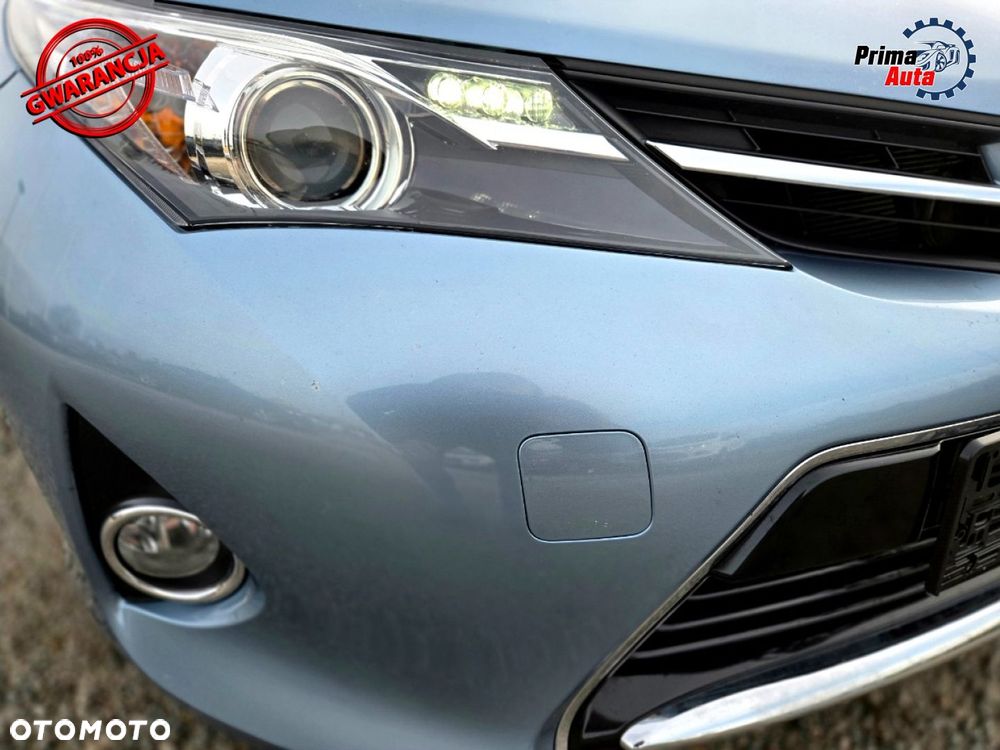 Toyota Auris 1.6 Active - 16