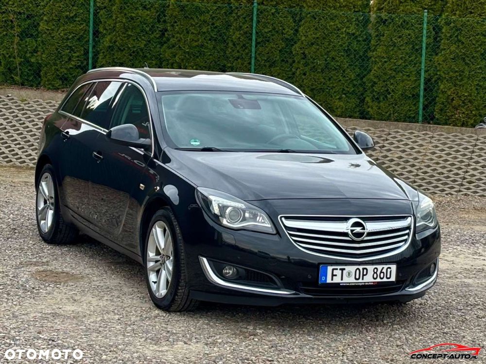 Opel Insignia - 4