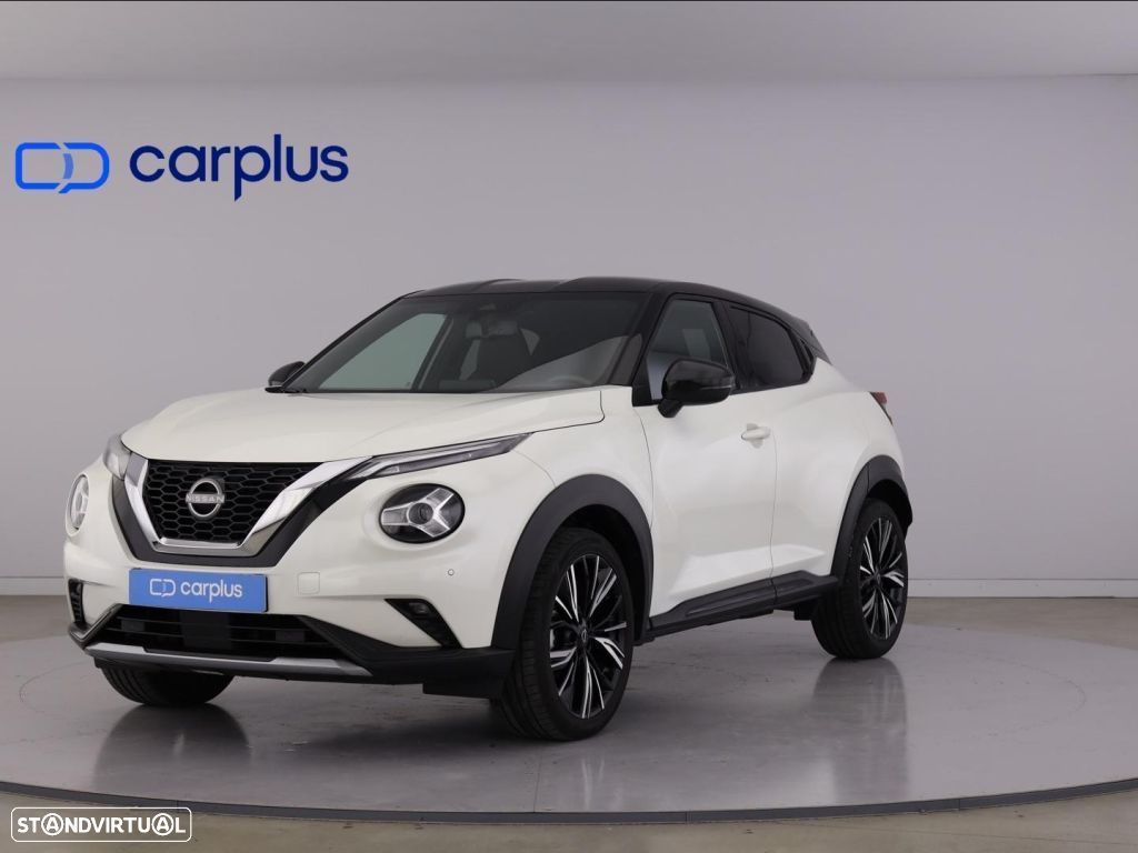 Nissan Juke 1.0 DIG-T N-Design Black - 1