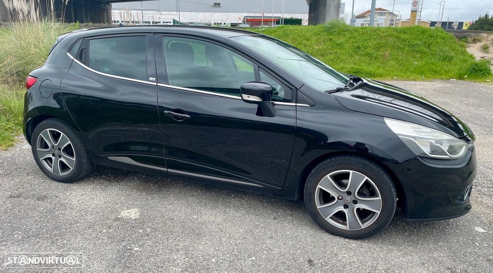 Renault Clio Energy dCi 90 Start & Stop Intens - 2