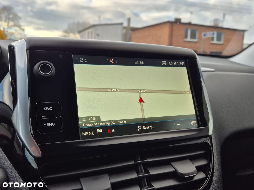 Peugeot 2008 BlueHDi FAP 120 STOP & START Allure - 23