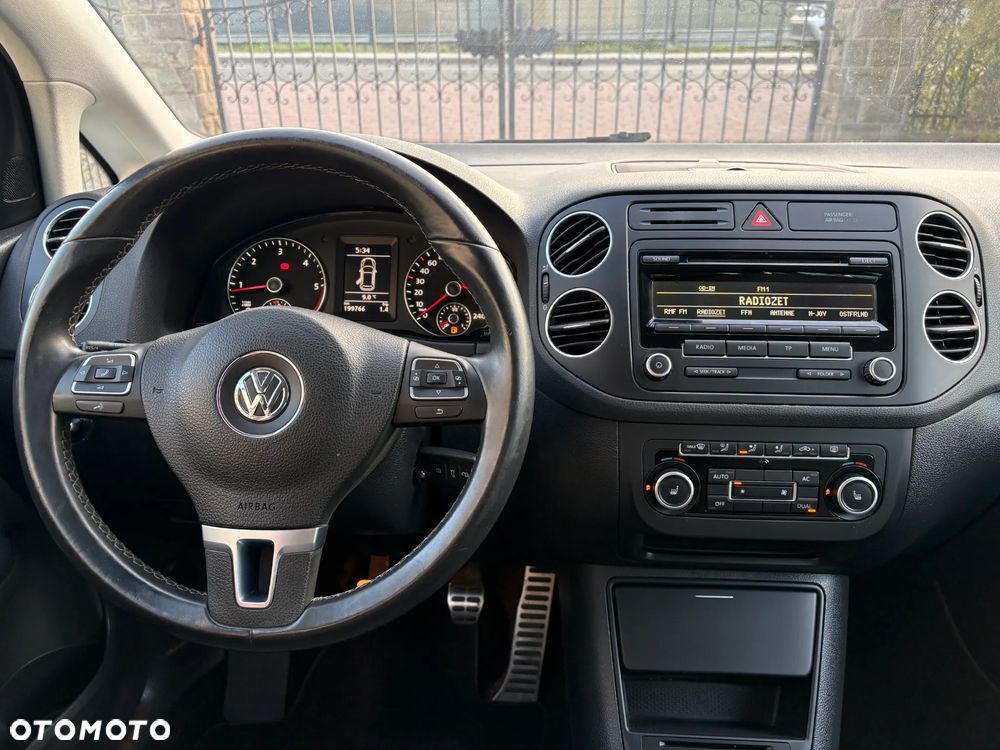 Volkswagen Golf Plus - 10