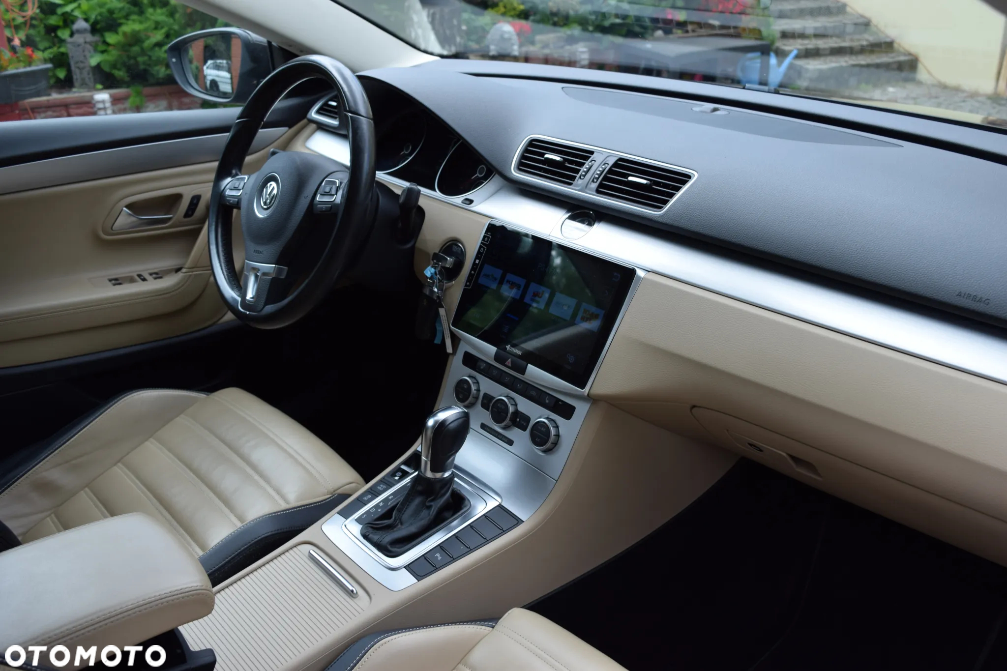 Volkswagen Passat CC 1.8 TSI DSG Exclusive - 12