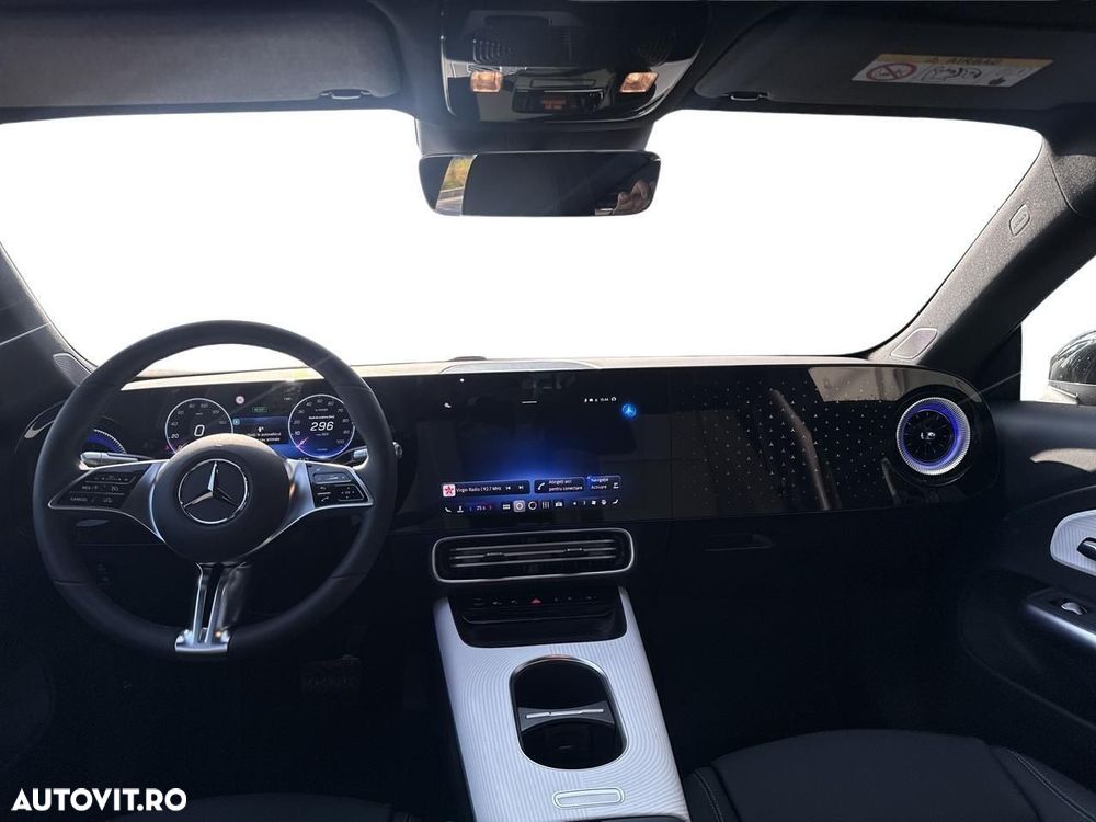 Mercedes-Benz CLA 250+ Coupe - 8