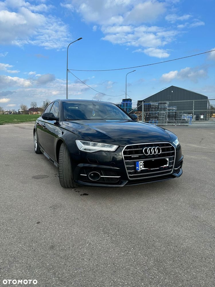 Audi A6 Limousine - 2