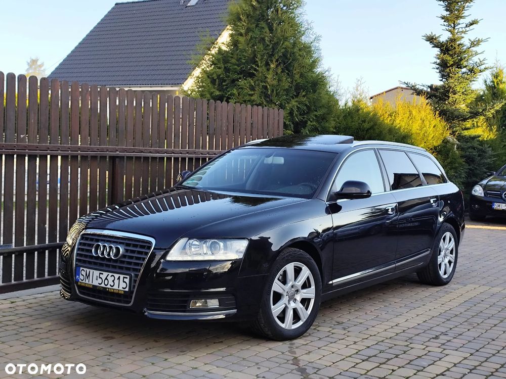 Audi A6 Avant 2.0 TFSI multitronic - 2