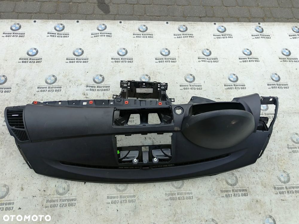 BMW E87 E81 E82 E88 Konsola Europa Nawigacja Stan BDB - 2