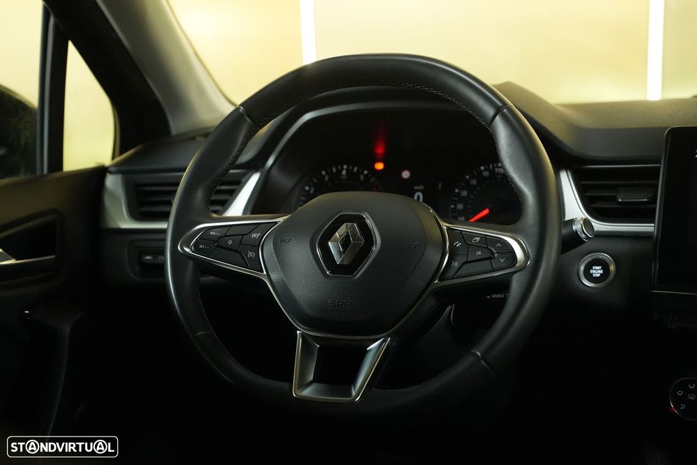 Renault Captur 1.0 TCe Exclusive - 17