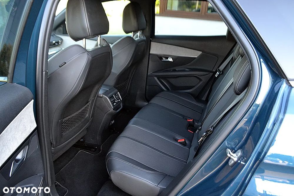 Peugeot 3008 BlueHDi 130 Stop & Start EAT8 GT Pack - 16