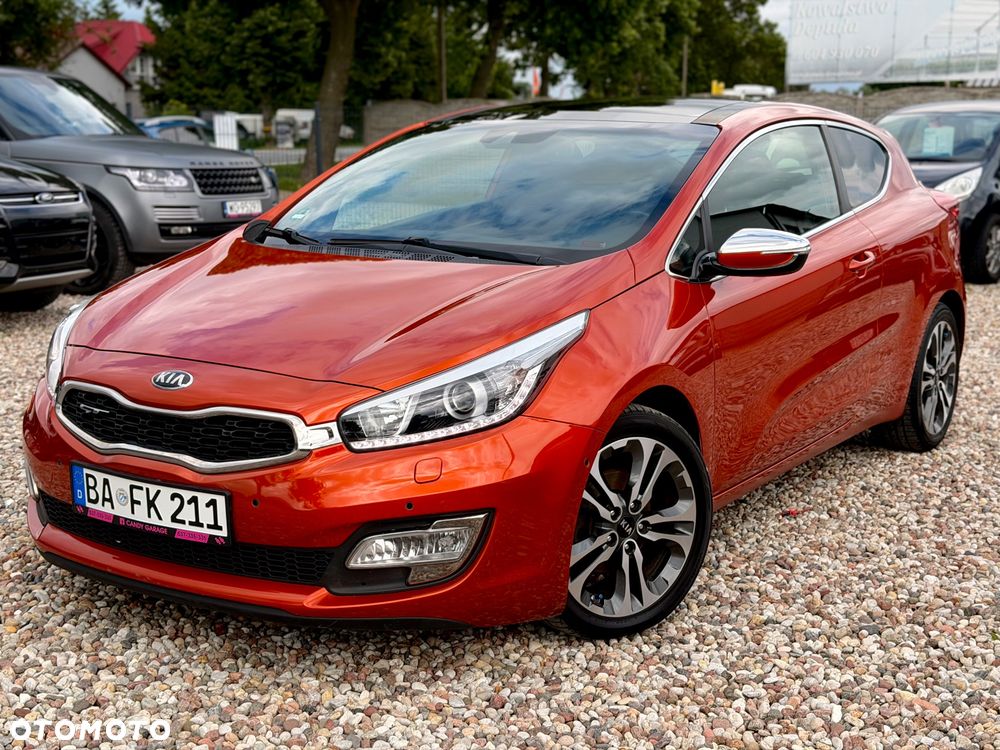 Kia ProCeed 1.6 GDI XL - 12