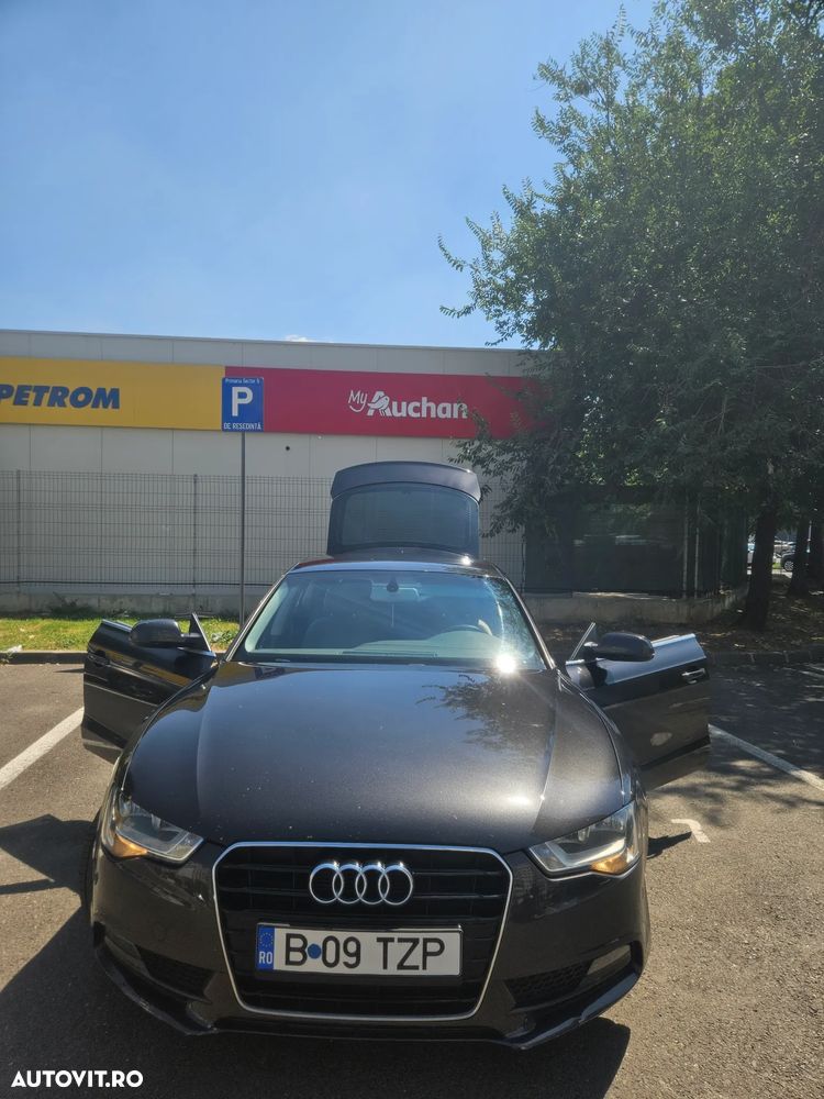Audi A5 Sportback - 4