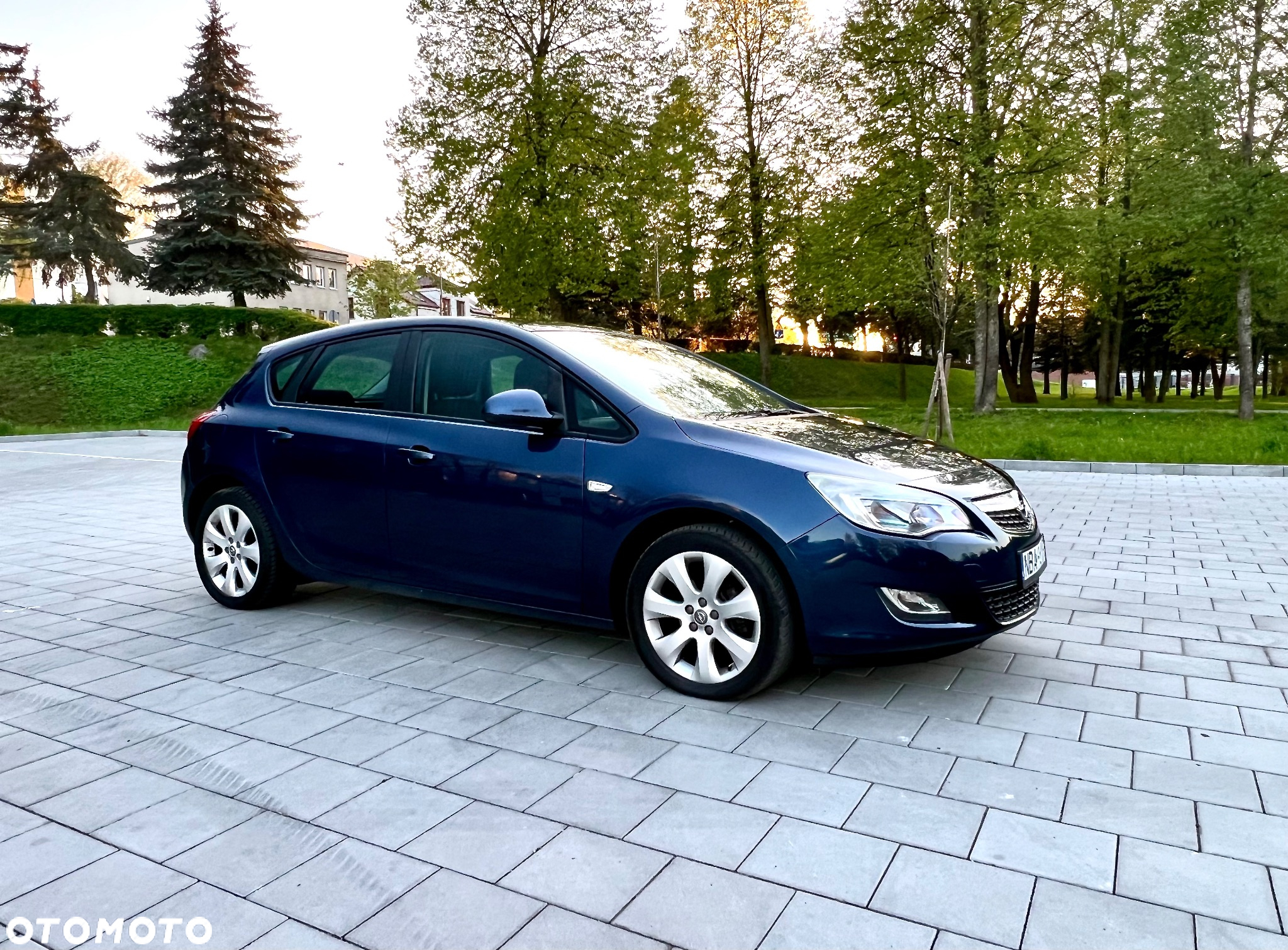 Opel Astra 1.4 Turbo Automatik Cosmo - 7