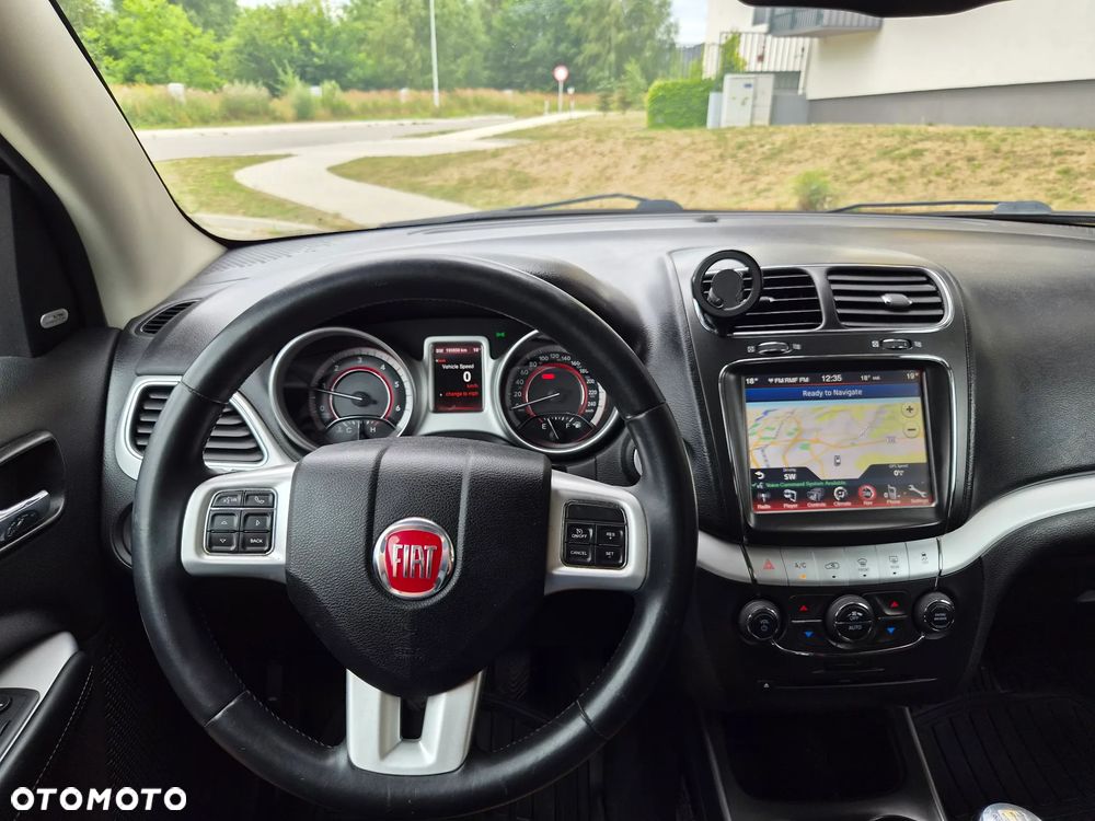 Fiat Freemont 2.0 Multijet Urban - 36