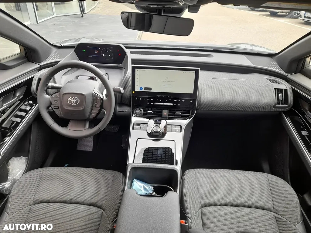Toyota BZ4X 150 KW FWD (4x2) Exclusive - 7