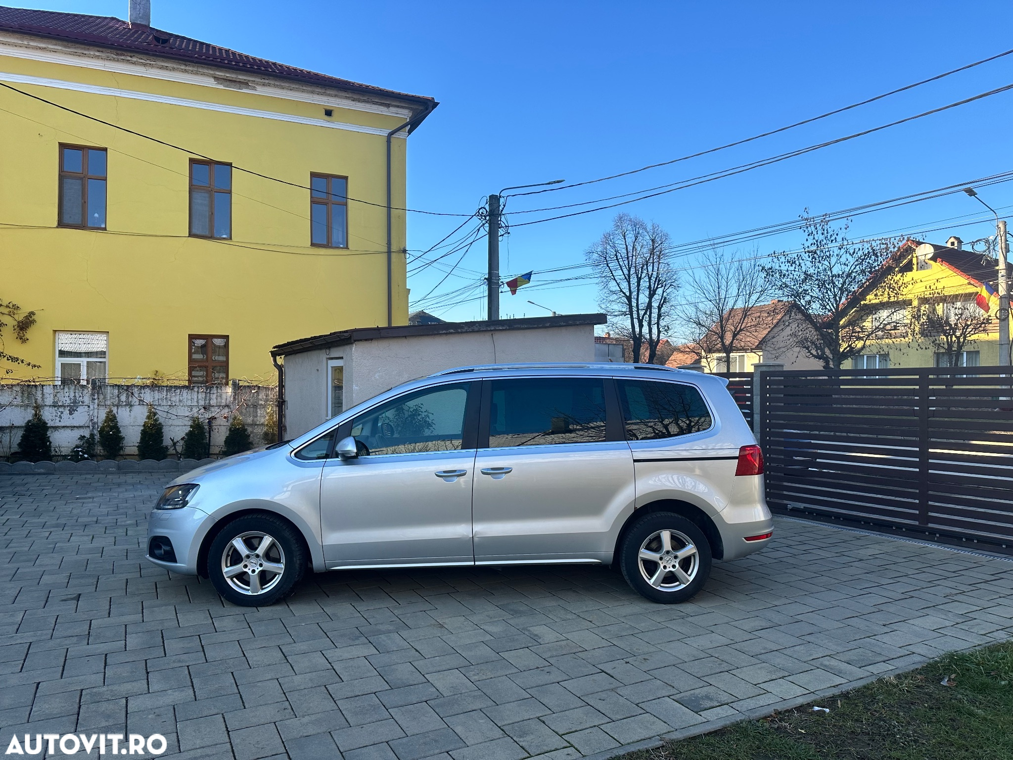 Seat Alhambra 2.0 TDI Start&Stop Style DSG6 - 2