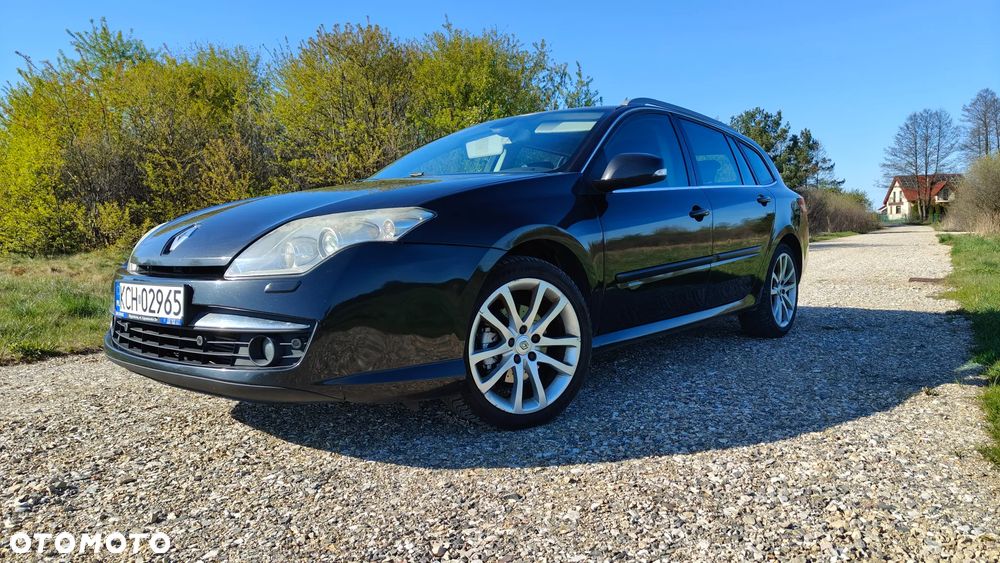 Renault Laguna dCi 150 FAP Bose - 1