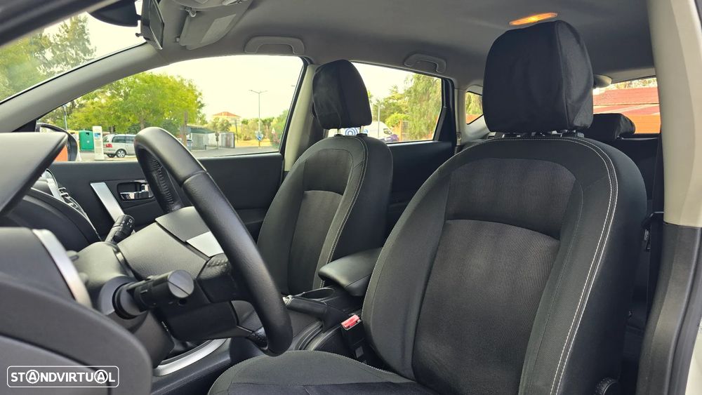 Nissan Qashqai 1.6 dCi Tekna - 29
