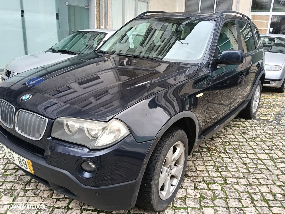 BMW X3 20 d xDrive Lifestyle Auto - 39