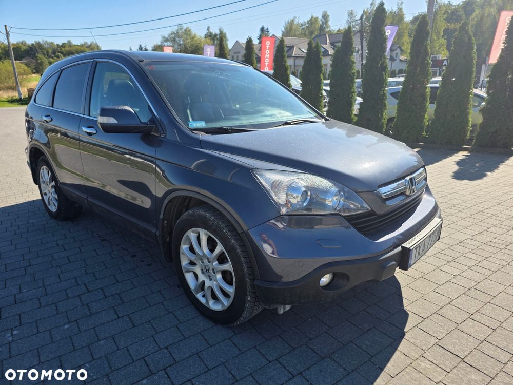 Honda Cr-V 2008 photo 2