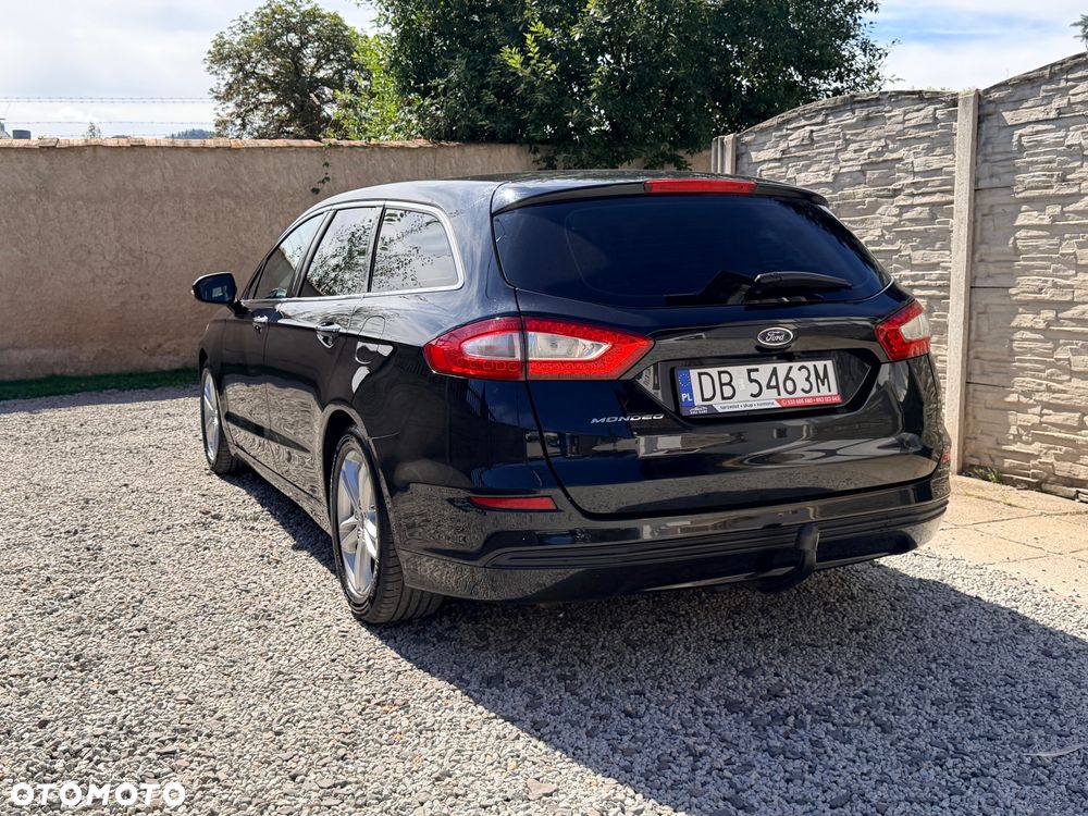 Ford Mondeo 2.0 TDCi STart-Stopp Titanium - 10
