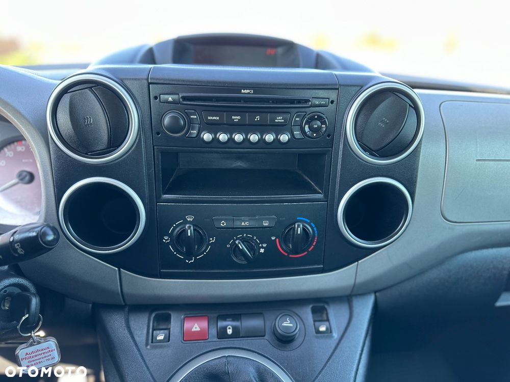 Citroën Berlingo 1.6 16V Multispace - 24