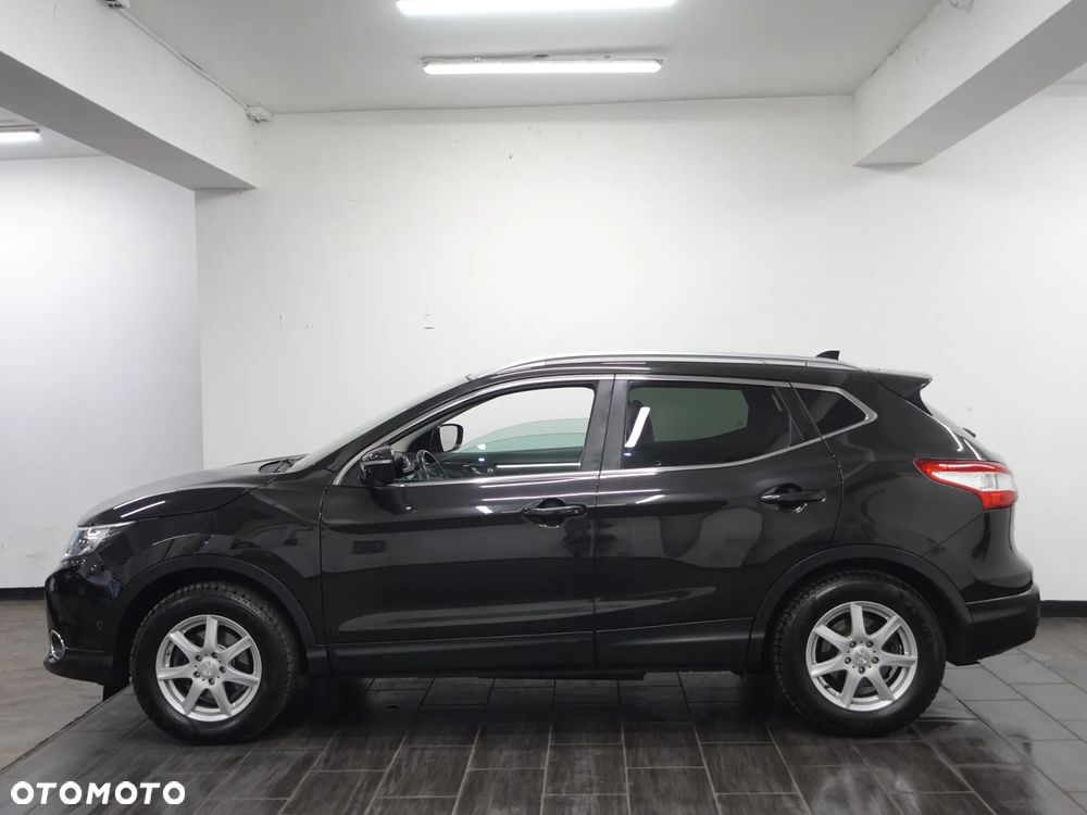 Nissan Qashqai - 5