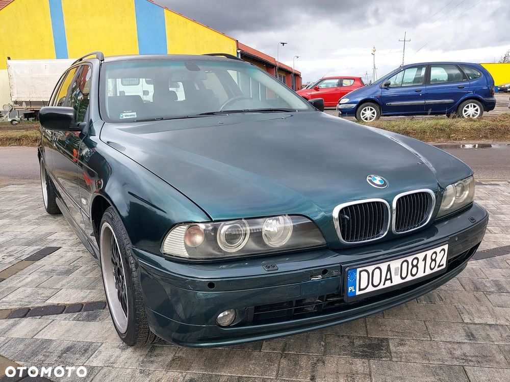 BMW Seria 5 - 11