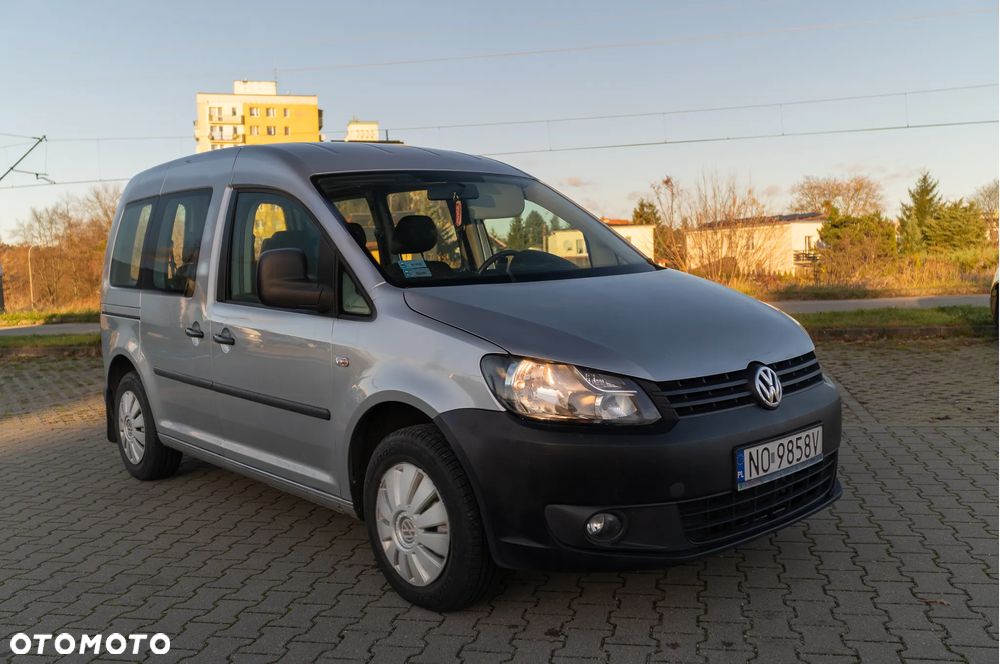 Volkswagen Caddy - 4