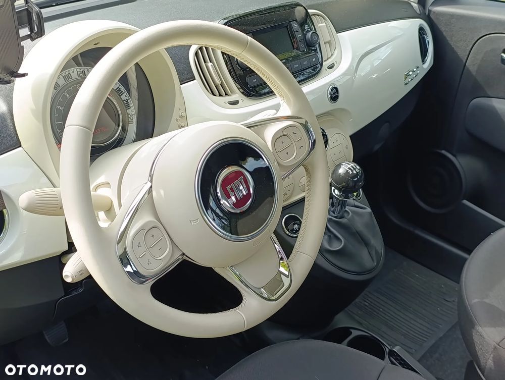Fiat 500 1.0 Hybrid Dolcevita - 8