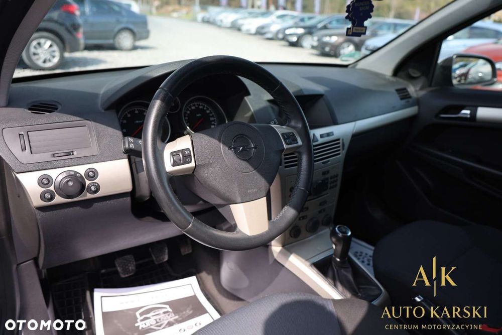 Opel Astra - 17