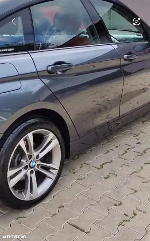 BMW Seria 4 420d xDrive Aut. Sport Line - 7