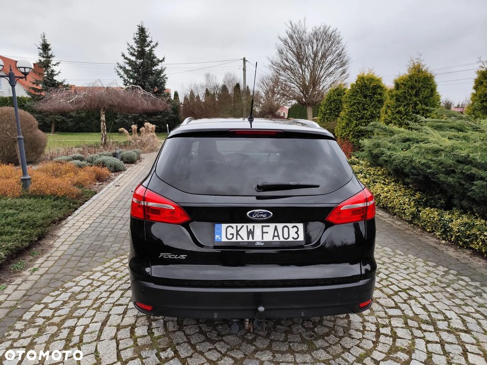 Ford Focus 1.5 EcoBlue STart-Stopp-System TITANIUM - 6