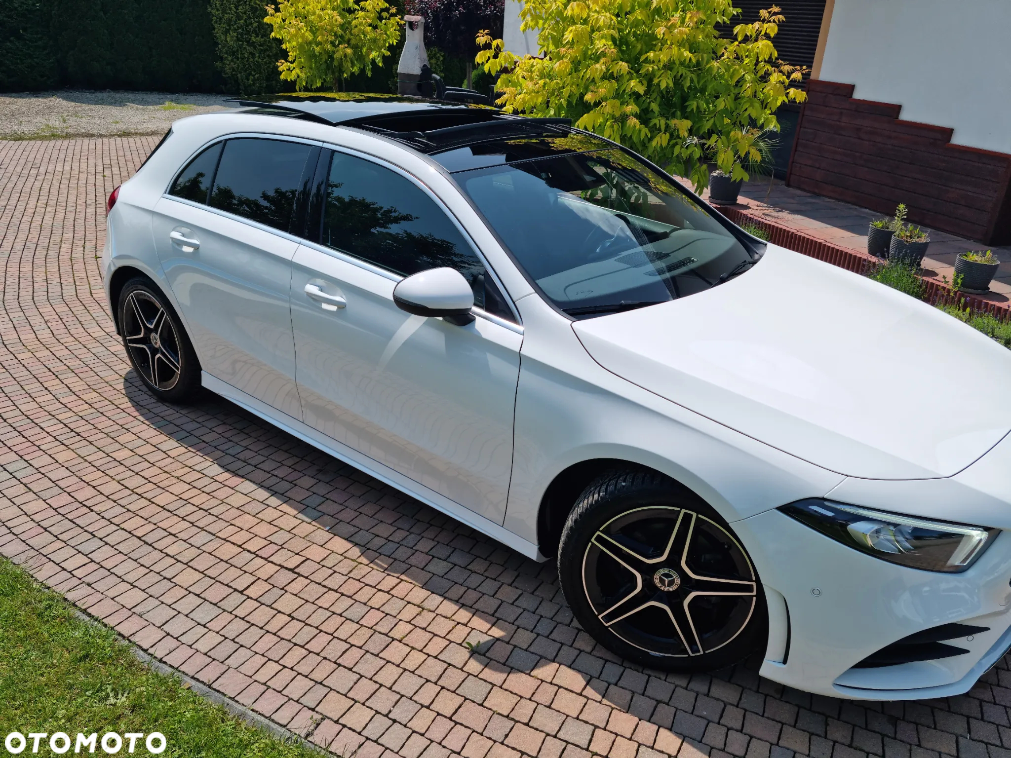Mercedes-Benz Klasa A 180 7G-DCT AMG Line Advanced Plus - 20