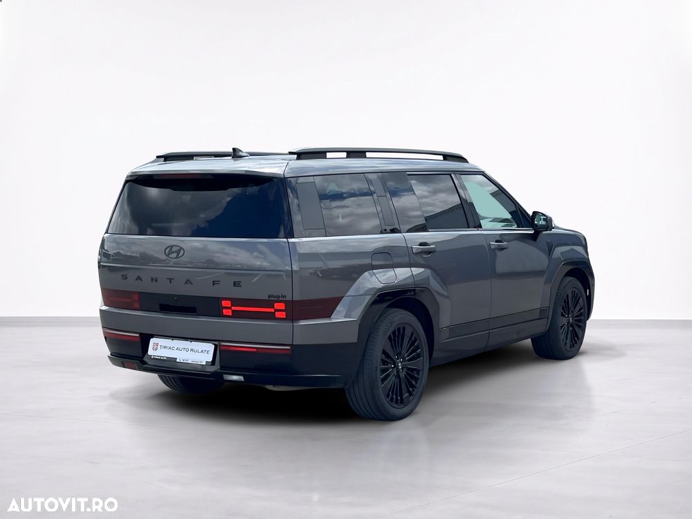 Hyundai Santa Fe - 7