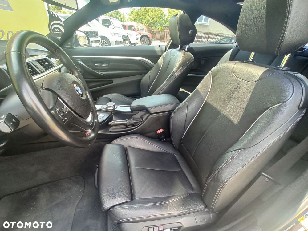 BMW Seria 4 - 7