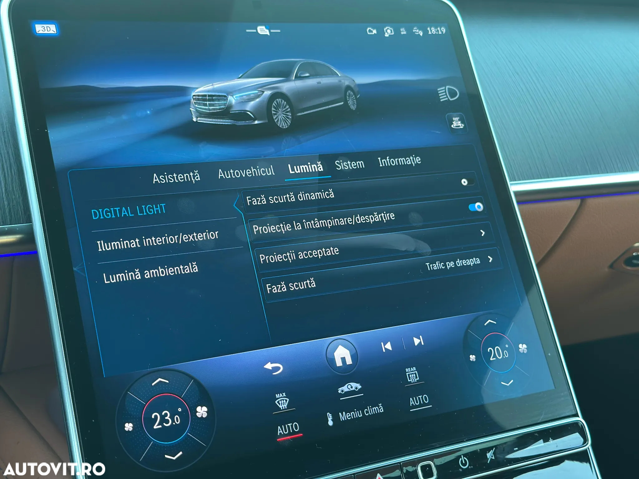 Mercedes-Benz S 500 4MATIC MHEV Long Aut. - 26