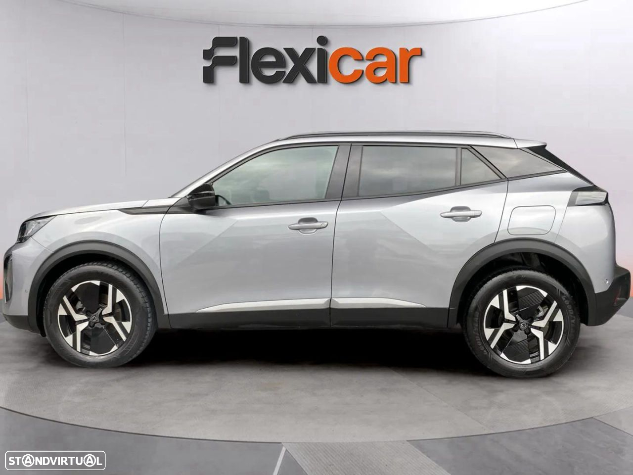 Peugeot 2008 1.2 PureTech Allure - 8