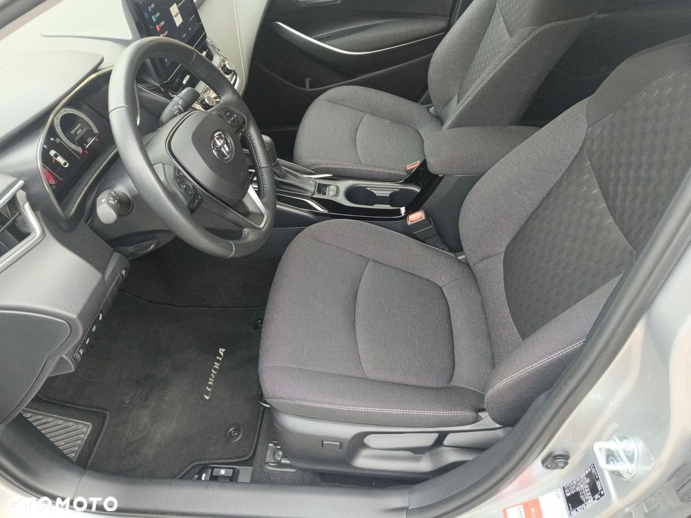 Toyota Corolla 1.5 Style MS - 11