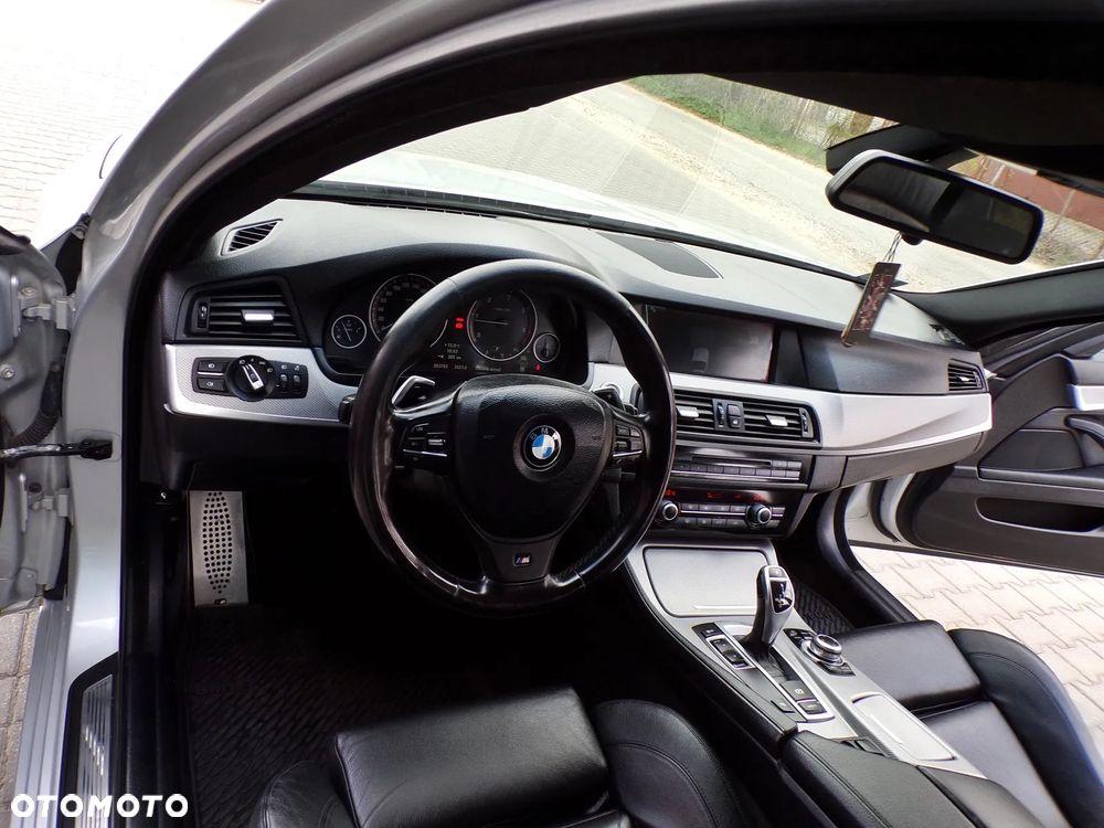 BMW Seria 5 520d Edition Fleet Sport - 15