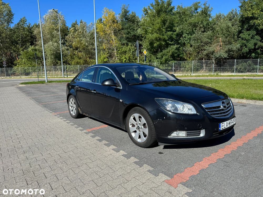 Opel Insignia 2010 photo 3