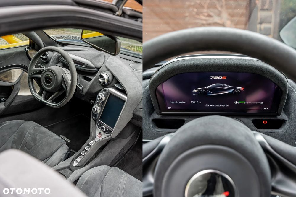 McLaren 720S Coupe - 27