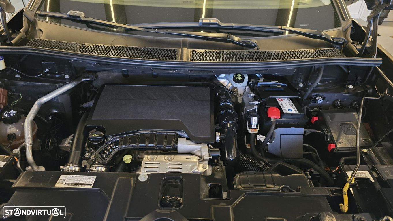 Citroën C5 Aircross 1.2 PureTech Shine - 26
