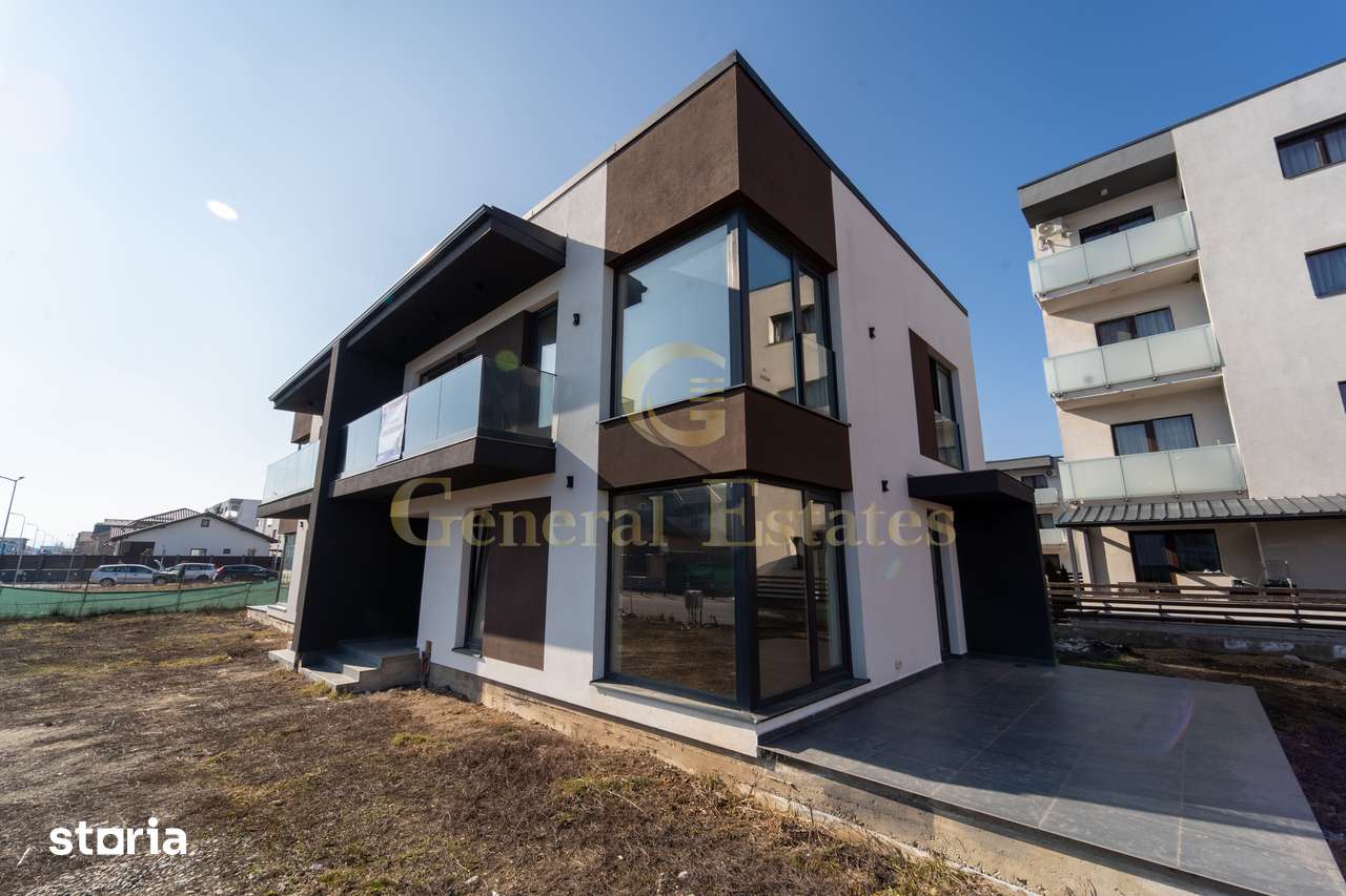 Duplexuri moderne într-o zonă în plină dezvoltare - Imagine principală: 2/20